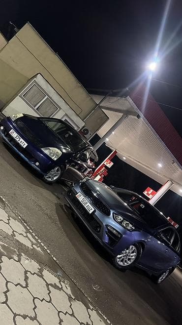 Honda: Honda Stream: 2001 г., 2 л, Автомат, Бензин, Минивэн — 7