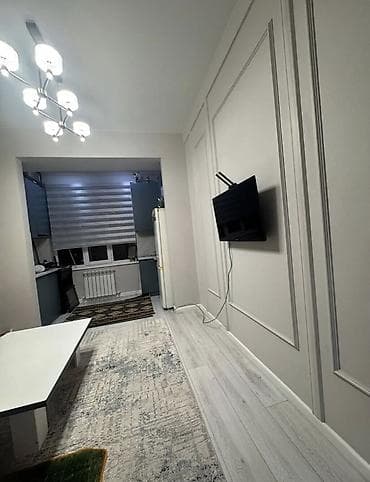 Продажа квартир: 1 комната, 43 м², ул. Лев Толстой Элитка, 4 этаж, Евроремонт — 9