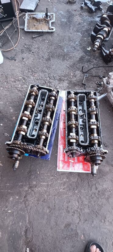 шины на камри 50: М 62 б 4.4Предлагаются запчасти двигателя, включающие коленчатый вал — 7