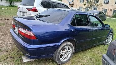мотор zd30: Honda Torneo: 1999 г., Седан — 3