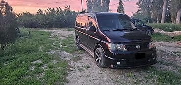 mini coper: Honda Stepwgn: 2004 г., 2 л, Автомат, Бензин, Минивэн — 3