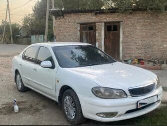 бишкек арзан машина: Nissan Cefiro: 2000 г., 2 л, Автомат, Бензин, Седан — 2