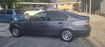ford mustang купить: BMW 3 series: 2001 г., 1.8 л, Механика, Бензин, Седан — 4
