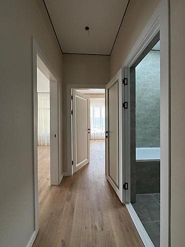 Квартиры: 2 комнаты, 67 м², Элитка, 2 этаж, Евроремонт — 7