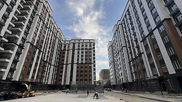 Квартиры: 1 комната, 45 м², Элитка, 12 этаж, Свежий ремонт — 1