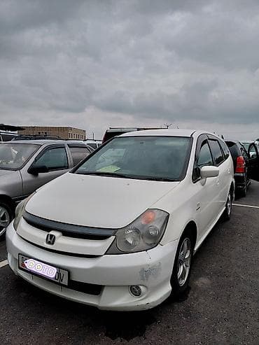 sprinter 2003: Honda Stream: 2003 г., 1.7 л, Автомат, Бензин, Минивэн — 3
