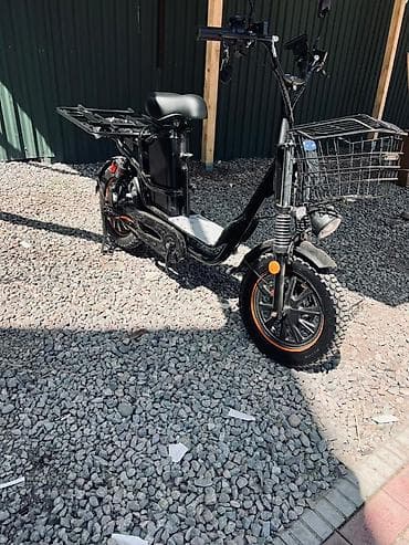 Электровелосипед