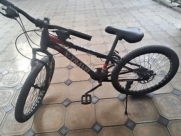 forward apache: Горный велосипед, Сталь, Б/у — 1