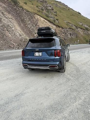 audi 80: Kia Sorento: 2020 г., 2.2 л, Дизель, Кроссовер — 3