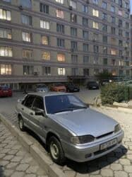 бишкек арзан машина: ВАЗ (ЛАДА) 2115 Samara: 2002 г., 1.5 л, Механика, Бензин, Седан — 8