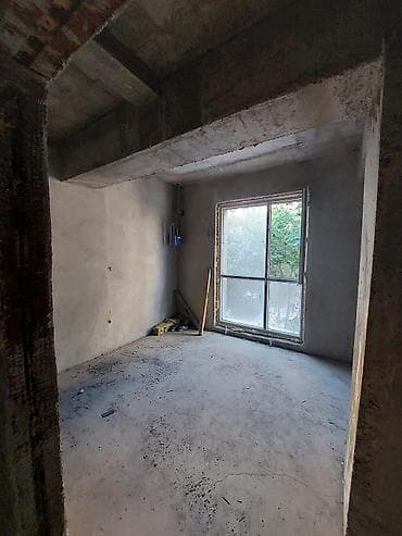 ош посуточные квартиры: 1 комната, 39 м², Элитка, 2 этаж, Готовая ПСО (под самоотделку) — 9