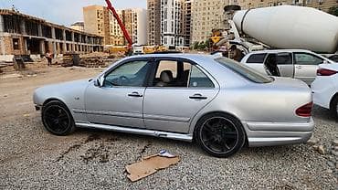 mers w210: Mercedes-Benz E-Class: 1997 г., 3.2 л, Механика, Бензин, Седан — 4