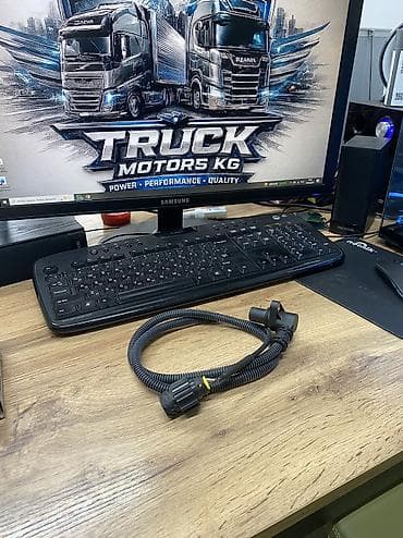 датчик положения распредвала: Датчик распредвала Volvo Новый, Оригинал, Германия — 2