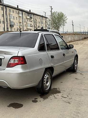 лабо дайво: Daewoo Nexia: 2011 г., 1.5 л, Ручные, Бензин, Седан — 5