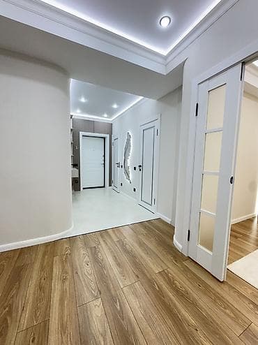 3 комнаты, 73 м², Элитка, 10 этаж, Дизайнерский ремонт — 10