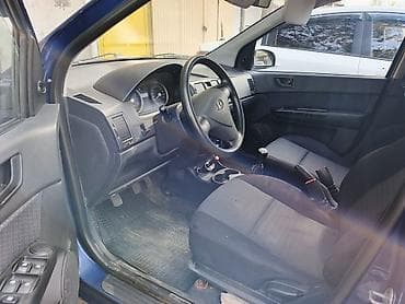 w210 cdi: Hyundai Getz: 2007 г., 1.4 л, Ручные, Бензин, Хэтчбэк — 7