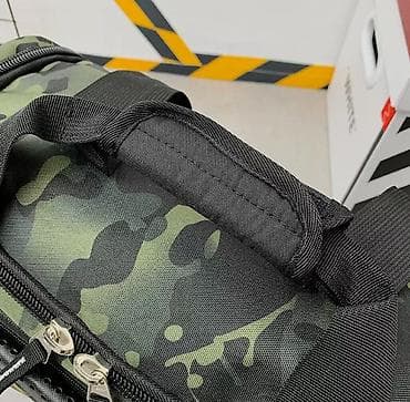 сумка oakley: ПРОДАЮ НОВУЮ СТИЛЬНУЮ СУМКУ,ПОДОЙДЕТ КАК ДЛЯ РУЧНОЙ КЛАДИ ТАК И ДЛЯ — 6