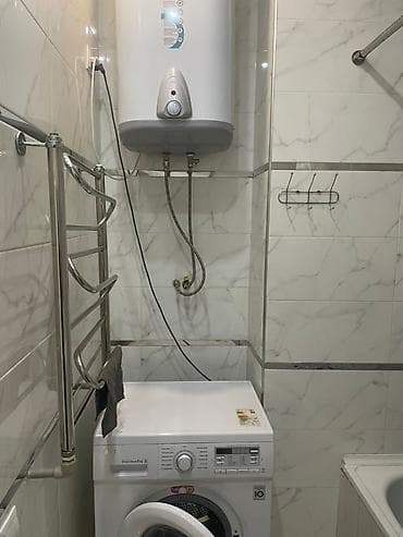 2 bedroom: 2 комнаты, 48 м², Элитка, 10 этаж, Евроремонт — 3