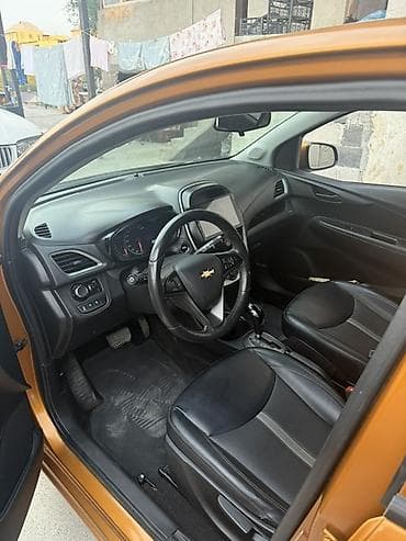 Унаа сатуу: Chevrolet Spark: 2019 г., 1 л, Автомат, Бензин, Хетчбек — 4
