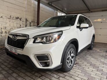 субару: Subaru Forester: 2019 г., 2.5 л, Вариатор, Бензин, Кроссовер — 2