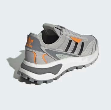 adidas boost: ADIDAS. Зашнуруйте шнуровку и приготовьтесь к путешествию во времени — 2