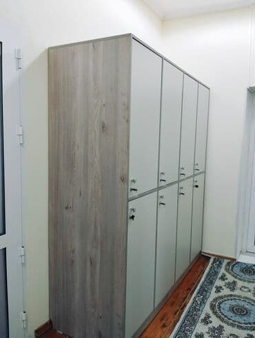 тц бишкек парк: 14 м², С мебелью — 10