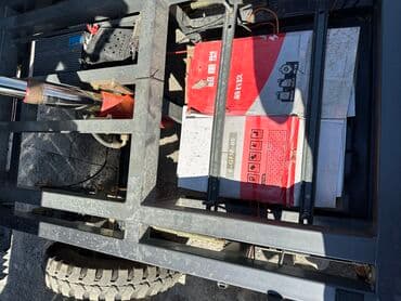 сукутер мапет: Мотороллер муравей Электро, 70 км, 1500 кг и более, Новый — 12