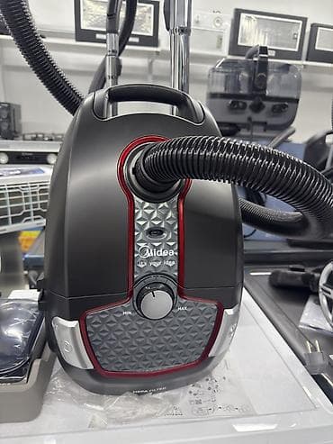 мешок для пылесос: Пылесос Midea (с мешком для пыли) - Мощная проводная модель с — 1