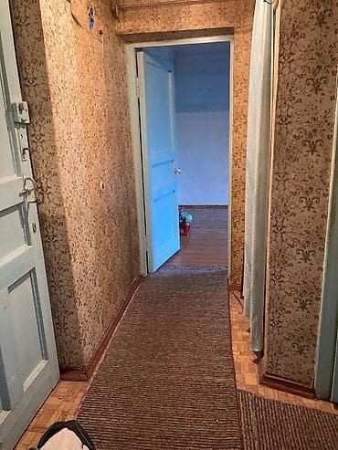 квартира без хозаин: 2 комнаты, 45 м², Индивидуалка, 5 этаж, Старый ремонт — 5