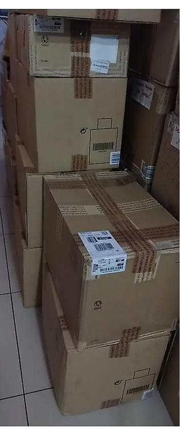 пластмасса яшик: Коробки 60/40/40 бу в хорошем состоянии чистые — 1