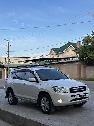тойота машина цена: Toyota RAV4: 2008 г., 2.4 л, Автомат, Бензин, Кроссовер — 5
