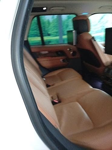 mini cooper: Land Rover Range Rover: 2019 г., 4.4 л, Автомат, Дизель, Внедорожник — 8