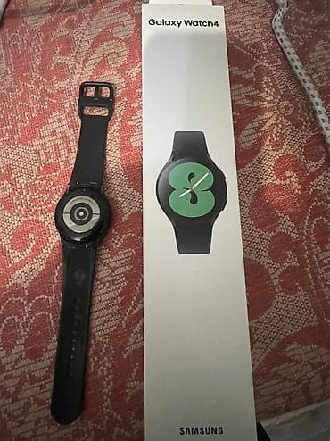 iphone pro: Срочно на продаже! Б/у 2 месяца Умные часы Samsung Galaxy Watch (серия — 7