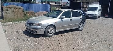 продам кару: Nissan Almera: 2002 г., 1.8 л, Механика, Бензин, Хэтчбэк — 3