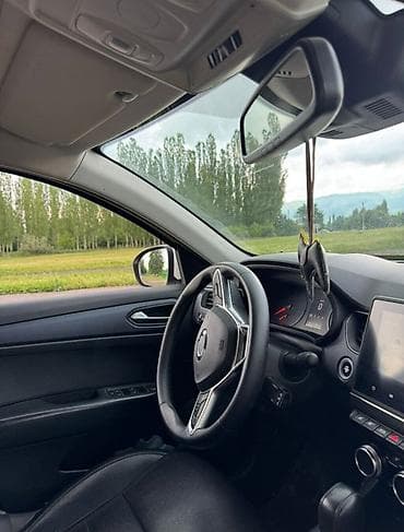 виста ардео: Renault Arkana: 2020 г., 1.6 л, Автомат, Бензин, Кроссовер — 2