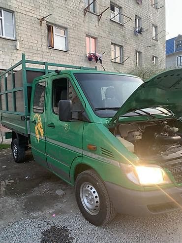 спринтер алам: Грузовик, Mercedes-Benz, Дубль, 3 т, Новый — 6