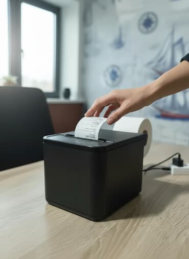 термопринтер купить бишкек: Принтер Чеков-Xprinter Xp-80T 80mm
200mm/s Black USB + LAN — 1