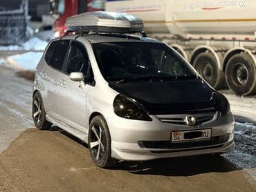 автомойка в аренду бишкек: Honda Fit: 2002 г., 1.5 л, Вариатор, Бензин, Хэтчбэк — 1