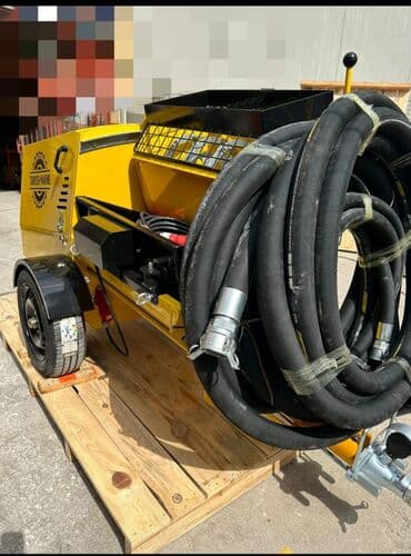 Протон Новый штукатурный аппарат