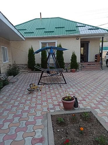 Гостевые дома на Иссык-Куле: Гостевой дом на Иссык-Куле, ЖАННАТ, Голубой Иссык-Куль, Чолпон-Ата, 10+ мест, На летний сезон — 2