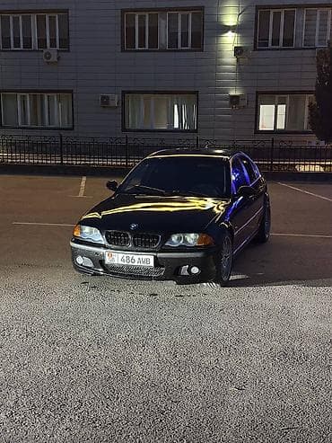 е46 бмв: BMW 3 series: 1999 г., 3 л, Механика, Бензин, Седан — 7