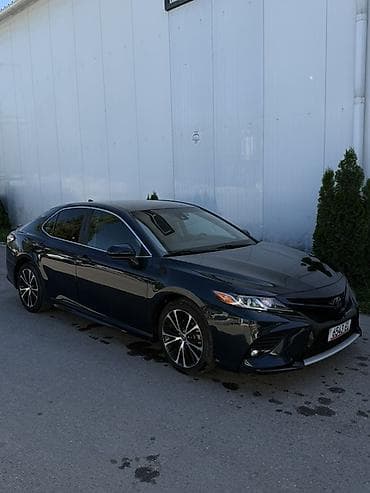 5: Toyota Camry: 2020 г., 2.5 л, Автомат, Бензин, Седан — 2