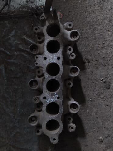 комбинированная варочная панель: Nissan Cefiro Коллектор впускной, Ниссан Цефиро впускной коллектор — 1