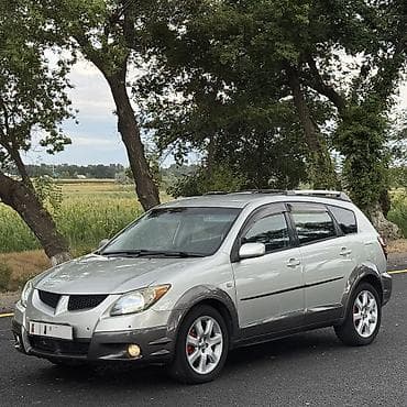 галовка 1 8: Toyota Voltz: 2002 г., 1.8 л, Автомат, Бензин, Фургон — 5