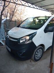 рейка на ипсум: Opel Vivaro: 2019 г., 1.6 л, Механика, Дизель, Бус — 3