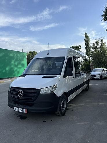 mersedes c: Mercedes-Benz Спринтер: 2019 г., 2.2 л, Механика, Дизель, Бус — 6