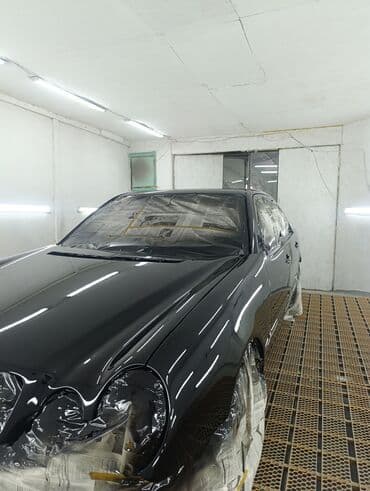 работа хореографом: Требуется Автомаляр - Подготовщик, 1-2 года опыта — 3