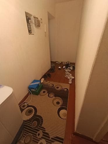 Недвижимость: 2 комнаты, 46 м², Юг-2 мкр Индивидуалка, 3 этаж, Старый ремонт — 10
