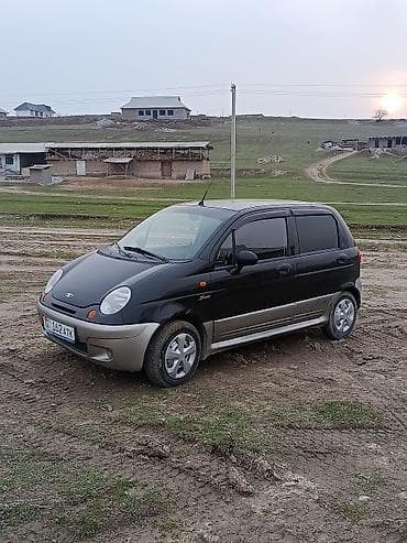 Daewoo Matiz: 2011 г., 1 л, Механика, Бензин, Хэтчбэк
