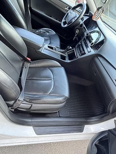 jetta 1 8: Hyundai Sonata: 2015 г., 2 л, Автомат, Газ, Седан — 6